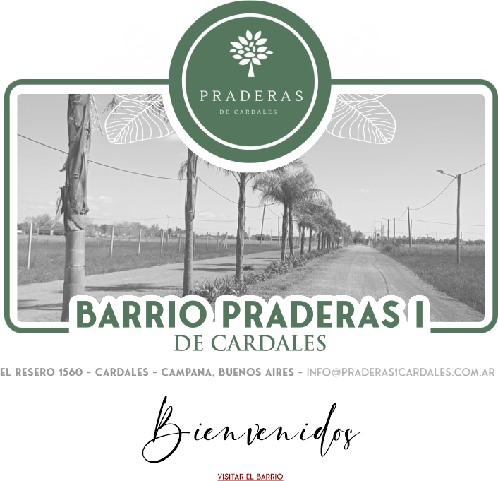 VISITAR EL BARRIO